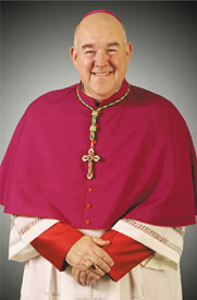 The bishop of Nashville